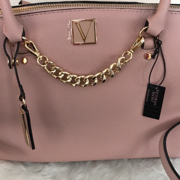 Victoria’s Secret Rose Barbie Pink Purse - Picture 2 of 6